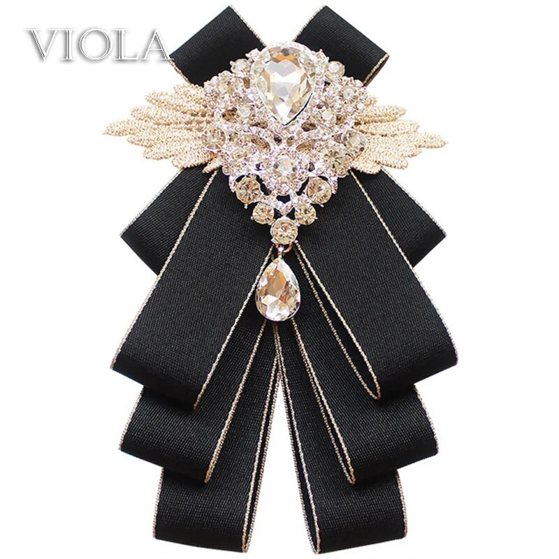 Elegant, superbă, cu panglică cu diamante, papion, costum de nuntă, uniformă, rochie de mire, fluture, accesoriu pentru banchet, cadou, roșu vin, bleumarin, roz