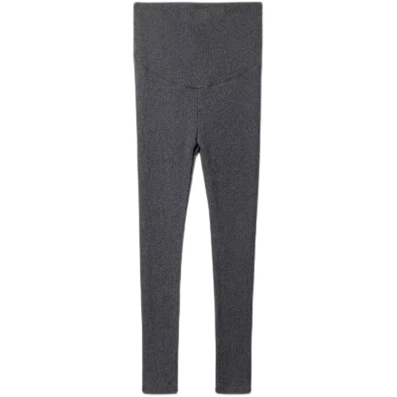 Jambiere de maternitate Haine pentru femei gravide Solid Casual Suport Burtă Slim Sarcina Primăvara Vară 9/10 Pantaloni creion 2022 Nou