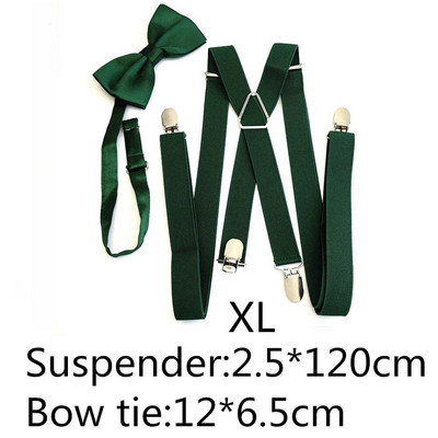 Juodai žalia vyriška moteriška petnešėlė peteliškės rinkiniai aukštai elastingas dirželis, tvirtas 4 užsegamas kakliukas kaklo kaklaraiščio rinkinys suaugusiems vaikams berniukams