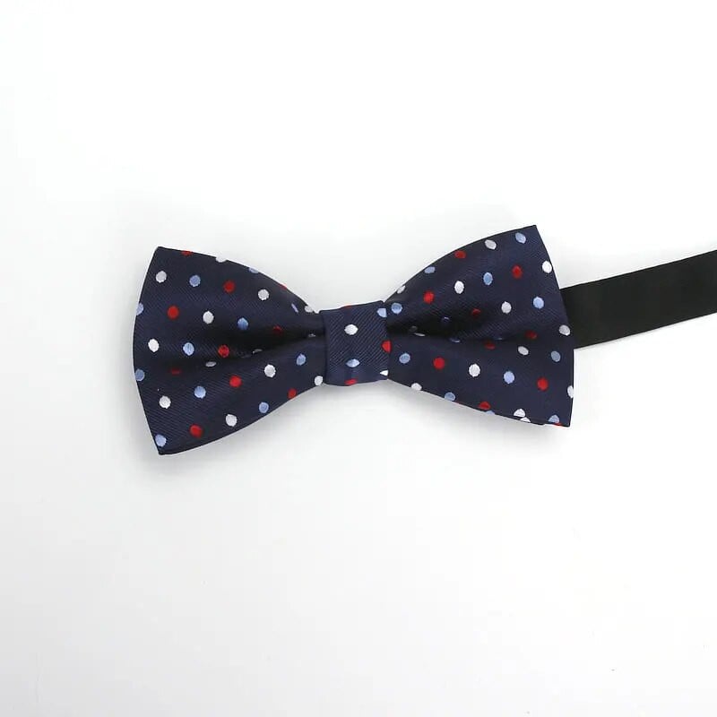 Leptir leptir muška formalna kravata dječak Muška moda poslovna vjenčana leptir leptir muška košulja krawatte legame poklon točkasti svileni leptir