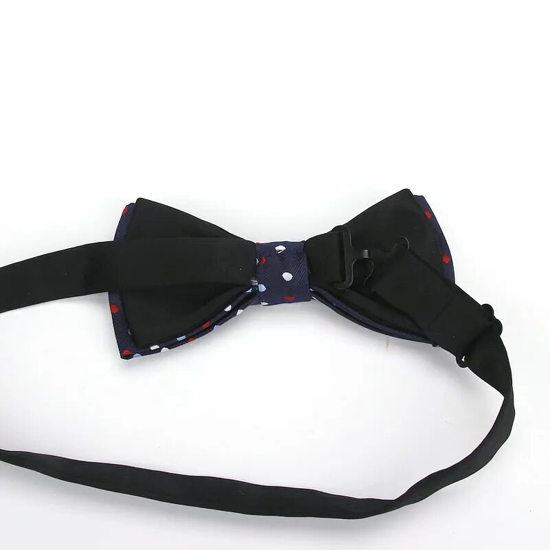 Leptir leptir muška formalna kravata dječak Muška moda poslovna vjenčana leptir leptir muška košulja krawatte legame poklon točkasti svileni leptir