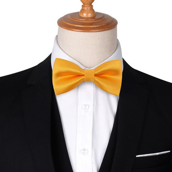 Бонбонени цветни ризи с папийонка, вратовръзка с папийонка за мъже, бизнес сватба, бантик, плътни папийонки за възрастни, костюми с папийонки, папийонки