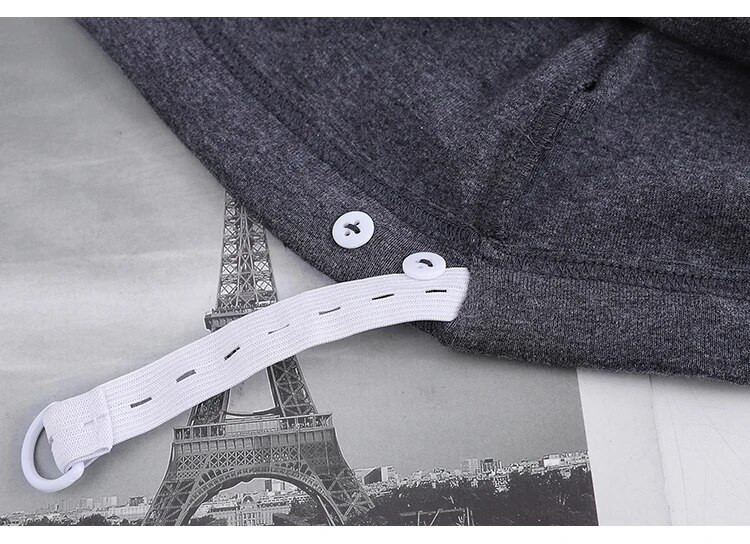 IŠPARDAVIMAS Medvilninės nėščiųjų pieštukų kelnės pavasario rudeninis tankus aukštu juosmeniu kūdikių priežiūros atramos antblauzdžiai nėščiosioms Kasdieninis nėštumas