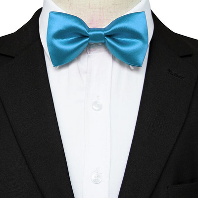 JEMYGINS Papion pentru bărbați pentru copii, culoare uni, de înaltă calitate, nod fluture, roșu, negru, papion pentru petrecere de nuntă, cadouri de afaceri, cravate