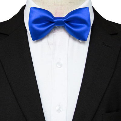 JEMYGINS Papion pentru bărbați pentru copii, culoare uni, de înaltă calitate, nod fluture, roșu, negru, papion pentru petrecere de nuntă, cadouri de afaceri, cravate