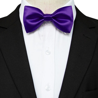 JEMYGINS Papion pentru bărbați pentru copii, culoare uni, de înaltă calitate, nod fluture, roșu, negru, papion pentru petrecere de nuntă, cadouri de afaceri, cravate