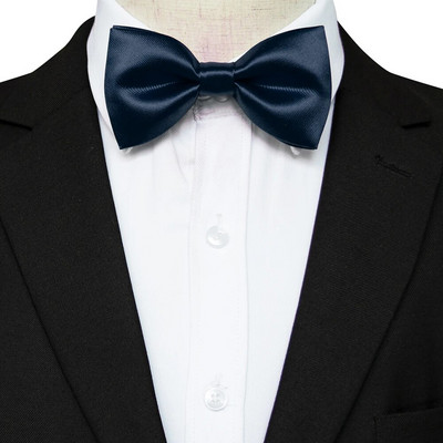 JEMYGINS Papion pentru bărbați pentru copii, culoare uni, de înaltă calitate, nod fluture, roșu, negru, papion pentru petrecere de nuntă, cadouri de afaceri, cravate