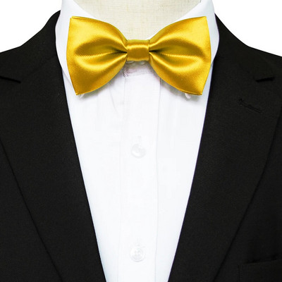 JEMYGINS Papion pentru bărbați pentru copii, culoare uni, de înaltă calitate, nod fluture, roșu, negru, papion pentru petrecere de nuntă, cadouri de afaceri, cravate