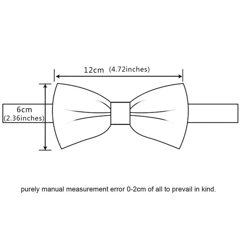 JEMYGINS Papion pentru bărbați pentru copii, culoare uni, de înaltă calitate, nod fluture, roșu, negru, papion pentru petrecere de nuntă, cadouri de afaceri, cravate