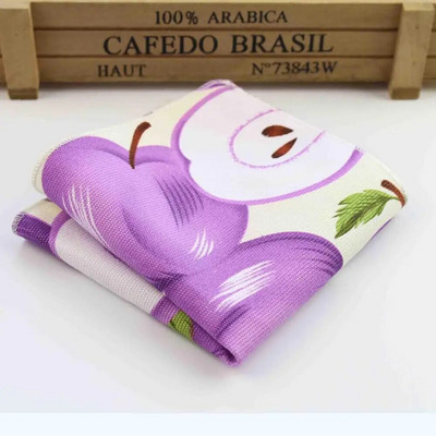 Batista cu flori Esarfe din in vintage Paisley Hankies Batiste de buzunar pentru bărbați 22*22cm