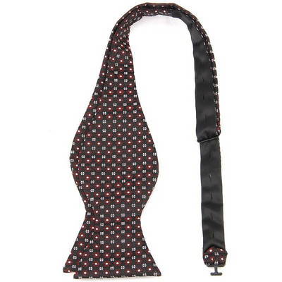 Muška leptir-mašna Modna jacquard leptir-mašna, jednobojna leptir-mašna, podesivo vjenčano odijelo, košulja, kravata, kravata