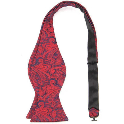 Muška leptir-mašna Modna jacquard leptir-mašna, jednobojna leptir-mašna, podesivo vjenčano odijelo, košulja, kravata, kravata
