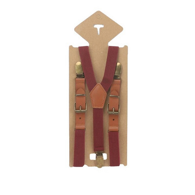 Φάρδος 2 εκ. Αγόρια Κοριτσίστικες Ζαρτιέρες για Βρεφικά Παιδικά Παντελόνια Παπιγιόν Βράτα για Παιδιά Wedding Party Szelki Bretels