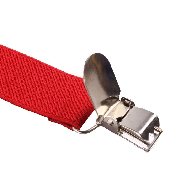 Yienws Băieți Fete Bretele Papion pentru Bebeluși Copii Pantaloni Papion Bretele pentru Copii Roz Roșu Negru Szelki Bretels YiA050