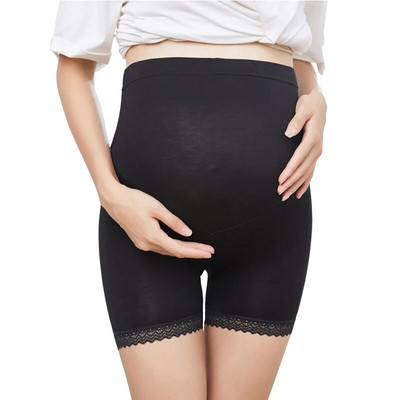 Летни шорти за бременни Големи размери Предпазни гащи за бременни Дамски панталони за корема Дишащи бременни Клинове Дрехи