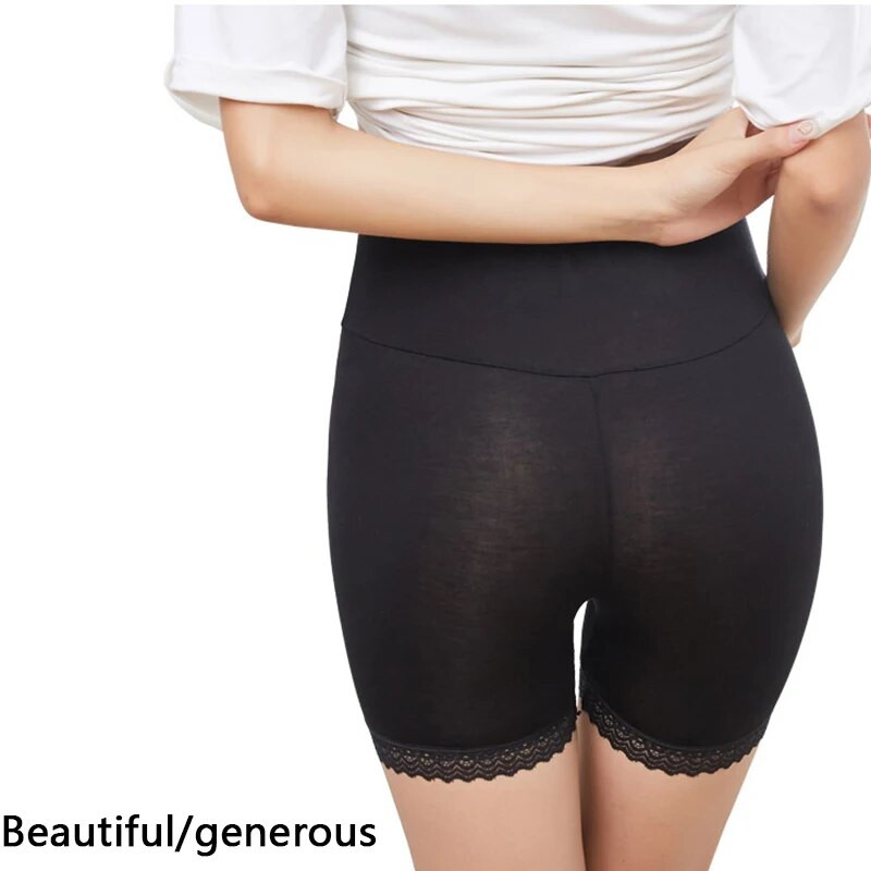 Vasariniai šortai nėščiosioms plius dydžio nėščiosioms saugos kelnaitės Moteriškos pilvo kelnės Kvėpuojančios nėščios moters antblauzdžiai Drabužiai