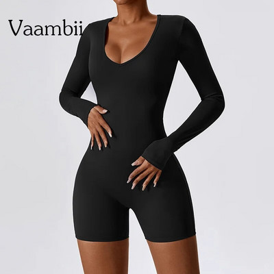 Energy Seamless joogakomplekt Jumpsuit Jõusaal Active Wear Fitness Riided Naistele Rõivakomplektid Treeningkomplekt Spordirõivad Spordiülikond