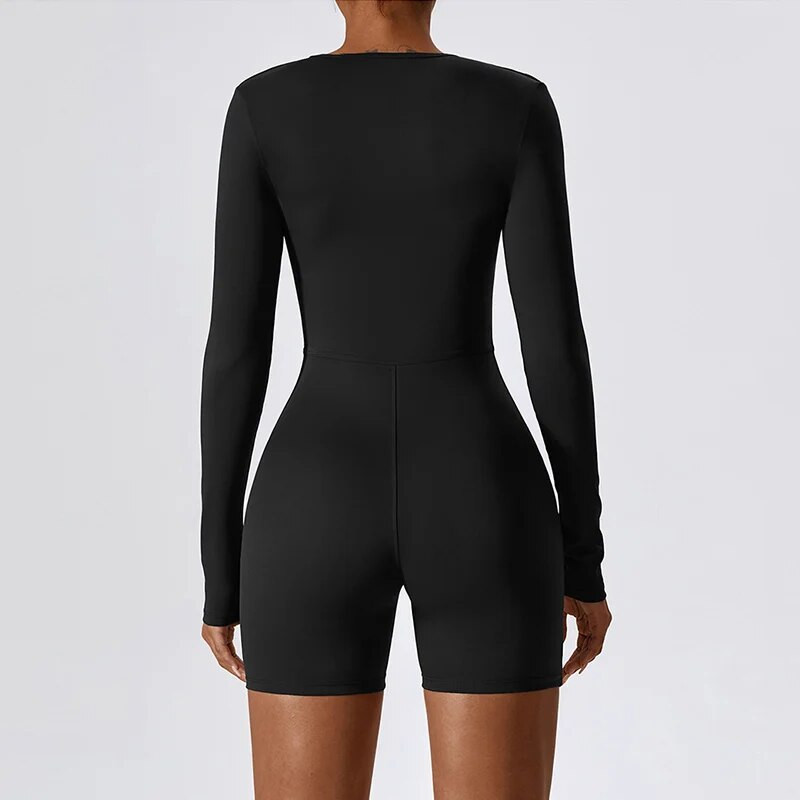 Energy Seamless Set Yoga Jumpsuit Gym Active Wear Fitness Ρούχα για γυναίκες Σετ προπόνησης Αθλητικά ρούχα αθλητικά