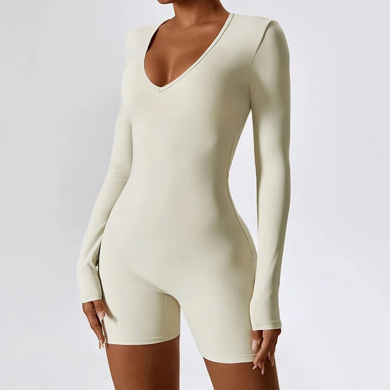 Energy Seamless Set Yoga Jumpsuit Gym Active Wear Fitness Ρούχα για γυναίκες Σετ προπόνησης Αθλητικά ρούχα αθλητικά