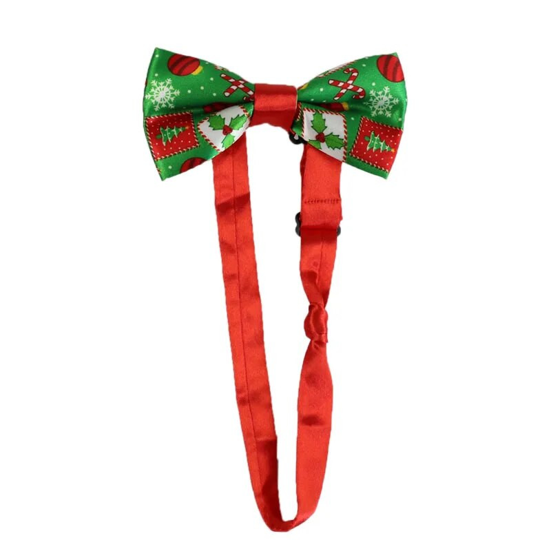 La modă, cadou de Crăciun, set de bretele și papion imprimate, elastice, în formă de Y, pe spate, bretele, bretele, pentru femei, bărbați