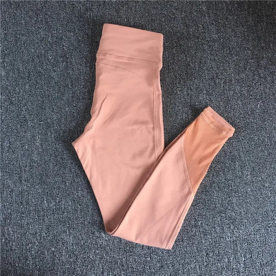 Summer Pad 2 Piece Σετ Γιόγκα Γυναικεία Γυμναστική Ρούχα Γυμναστήριο Αθλητικά Ενδύματα Προπόνηση με πλέγμα Αθλητική φόρμα Γιόγκα Τρέξιμο για γυμναστική Push Up Sp