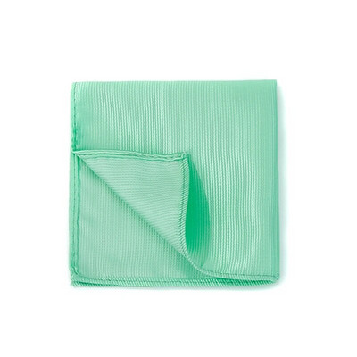 Batistă de înaltă calitate, pătrat de buzunar, 24 în dungi, în culori uni, pentru petrecere formală de afaceri, costum de nuntă, accesorii, performanță