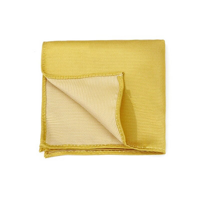 Batistă de înaltă calitate, pătrat de buzunar, 24 în dungi, în culori uni, pentru petrecere formală de afaceri, costum de nuntă, accesorii, performanță