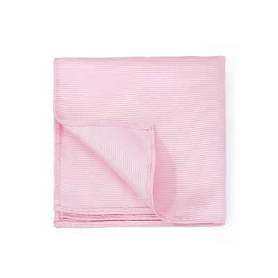 Batistă de înaltă calitate, pătrat de buzunar, 24 în dungi, în culori uni, pentru petrecere formală de afaceri, costum de nuntă, accesorii, performanță