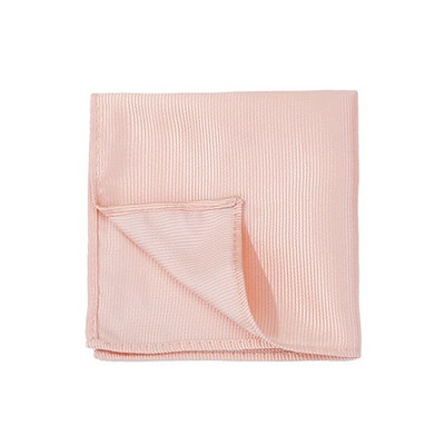 Batistă de înaltă calitate, pătrat de buzunar, 24 în dungi, în culori uni, pentru petrecere formală de afaceri, costum de nuntă, accesorii, performanță