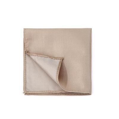 Batistă de înaltă calitate, pătrat de buzunar, 24 în dungi, în culori uni, pentru petrecere formală de afaceri, costum de nuntă, accesorii, performanță