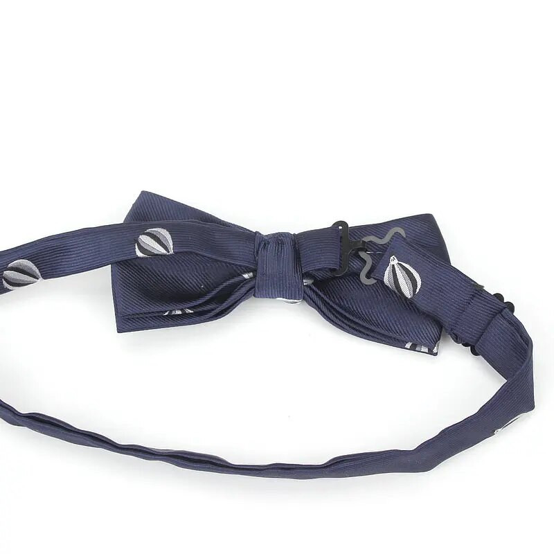 Potpuno novi stil muške leptir-mašne iz crtanih filmova za muškarce Poliester Jacquard leptir-mašna sa životinjama Vjenčana poslovna odijela Leptir-mašne Gravatas leptir