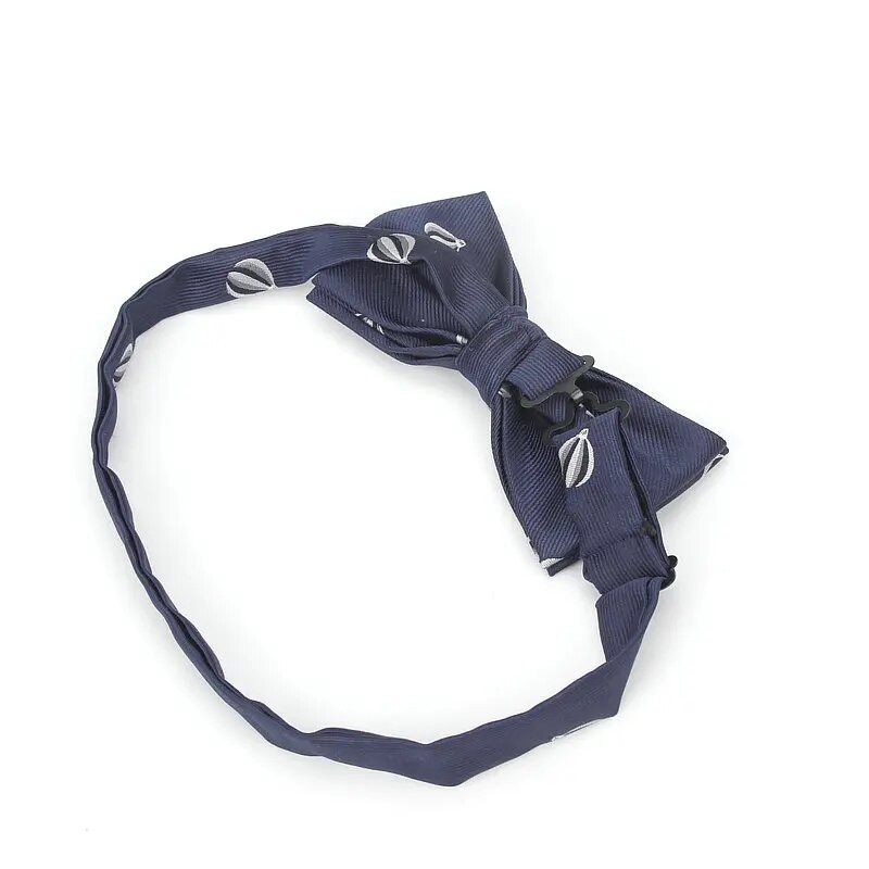 Potpuno novi stil muške leptir-mašne iz crtanih filmova za muškarce Poliester Jacquard leptir-mašna sa životinjama Vjenčana poslovna odijela Leptir-mašne Gravatas leptir