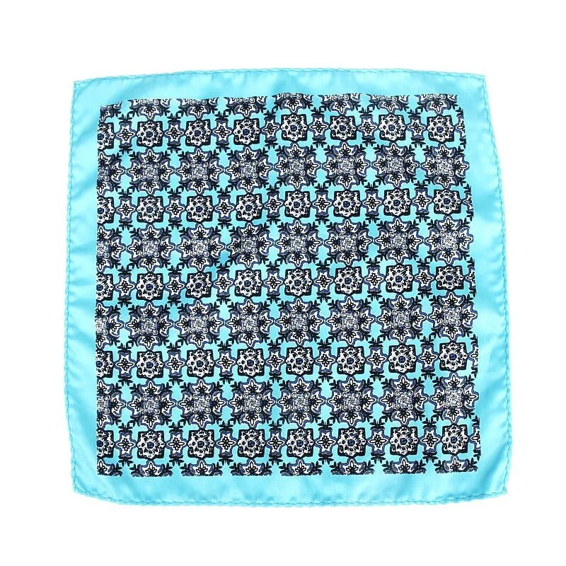 Nove modne muške maramice s džepnim kvadratom, popularne 32 X 32 cm velike muške maramice na prsima s paisley točkama za vjenčanje, muška odijela maramice