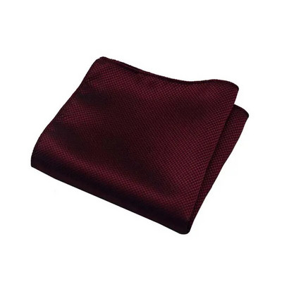 HUISHI Adut Batista Patrat de Buzunar Culoare Solidă Costum Bărbați Vintage Batista Piept Eșarfă Afaceri Piept Prosop Costum Servețel
