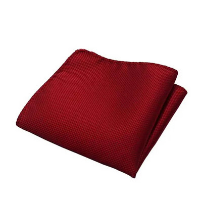 HUISHI Adut Batista Patrat de Buzunar Culoare Solidă Costum Bărbați Vintage Batista Piept Eșarfă Afaceri Piept Prosop Costum Servețel