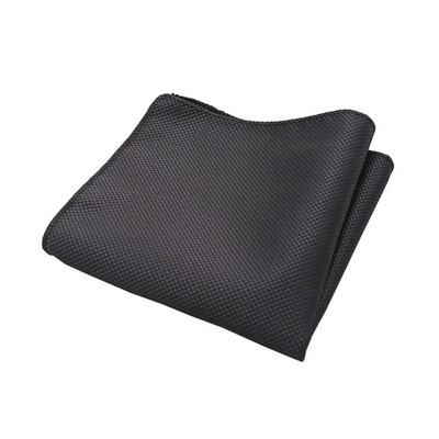 HUISHI Adut Batista Patrat de Buzunar Culoare Solidă Costum Bărbați Vintage Batista Piept Eșarfă Afaceri Piept Prosop Costum Servețel