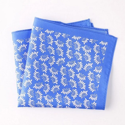 Tailor Smith 100 % šilko margintas kišeninis kvadratas Naujas mados trikampis išgalvotas stilius nosinė Prabangus vyriškas Populiarus rankinės aksesuaras