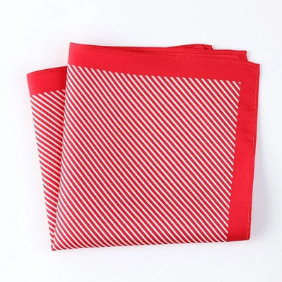 Tailor Smith 100 % šilko margintas kišeninis kvadratas Naujas mados trikampis išgalvotas stilius nosinė Prabangus vyriškas Populiarus rankinės aksesuaras