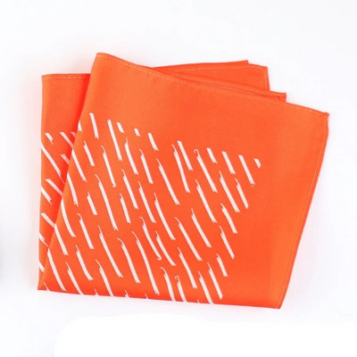 Tailor Smith 100 % šilko margintas kišeninis kvadratas Naujas mados trikampis išgalvotas stilius nosinė Prabangus vyriškas Populiarus rankinės aksesuaras