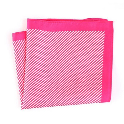 Tailor Smith 100 % šilko margintas kišeninis kvadratas Naujas mados trikampis išgalvotas stilius nosinė Prabangus vyriškas Populiarus rankinės aksesuaras