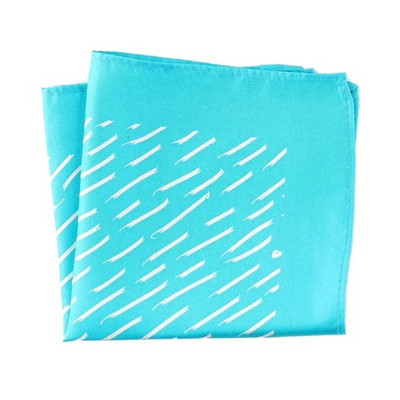 Tailor Smith 100 % šilko margintas kišeninis kvadratas Naujas mados trikampis išgalvotas stilius nosinė Prabangus vyriškas Populiarus rankinės aksesuaras