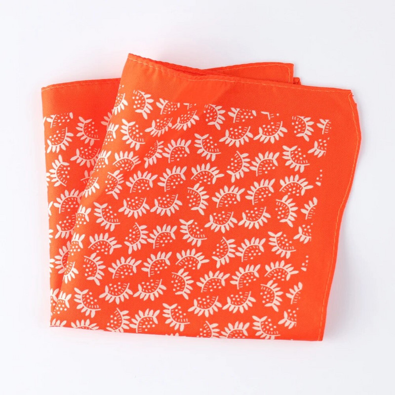 Tailor Smith 100 % šilko margintas kišeninis kvadratas Naujas mados trikampis išgalvotas stilius nosinė Prabangus vyriškas Populiarus rankinės aksesuaras