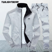 Trening pentru bărbați supradimensionat, 6XL, costum de jogging, broderie, pulovere, costum, îmbrăcăminte sport pentru bărbați, costume pentru bărbați, costum de gimnastică, A0F3688