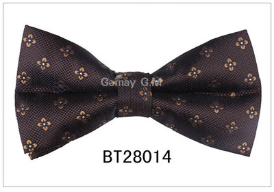 Ανδρικό παπιγιόν Κλασικό πουκάμισο παπιγιόν για άντρες Επαγγελματικός γάμος παπιγιόν για ενήλικες Floral παπιγιόν κοστούμια πεταλούδας Cravats παπιγιόν