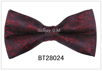 Ανδρικό παπιγιόν Κλασικό πουκάμισο παπιγιόν για άντρες Επαγγελματικός γάμος παπιγιόν για ενήλικες Floral παπιγιόν κοστούμια πεταλούδας Cravats παπιγιόν