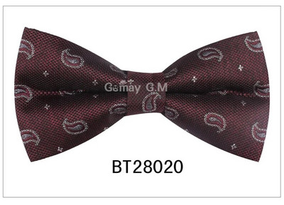 Ανδρικό παπιγιόν Κλασικό πουκάμισο παπιγιόν για άντρες Επαγγελματικός γάμος παπιγιόν για ενήλικες Floral παπιγιόν κοστούμια πεταλούδας Cravats παπιγιόν