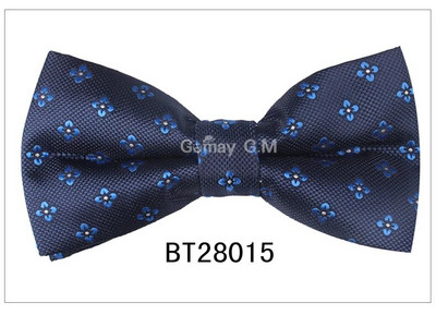 Ανδρικό παπιγιόν Κλασικό πουκάμισο παπιγιόν για άντρες Επαγγελματικός γάμος παπιγιόν για ενήλικες Floral παπιγιόν κοστούμια πεταλούδας Cravats παπιγιόν