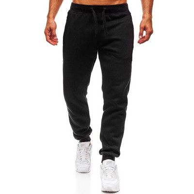 Set de trening pentru bărbați, toamnă iarnă, hanorace cu fermoar 2 piese + pantaloni de jogging, alergare, jogging, îmbrăcăminte sport, costum de trening cu glugă, set de exerciții