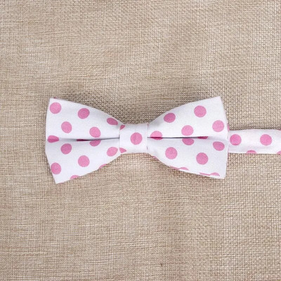 Karšti nauji vyriški peteliškės kaklaraiščiai Klasikiniai taškeliai peteliškės vestuvių vakarėliui Mada Atsitiktinis vyras Verslo taškeliai peteliškės Cravat