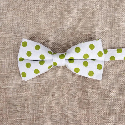 Karšti nauji vyriški peteliškės kaklaraiščiai Klasikiniai taškeliai peteliškės vestuvių vakarėliui Mada Atsitiktinis vyras Verslo taškeliai peteliškės Cravat